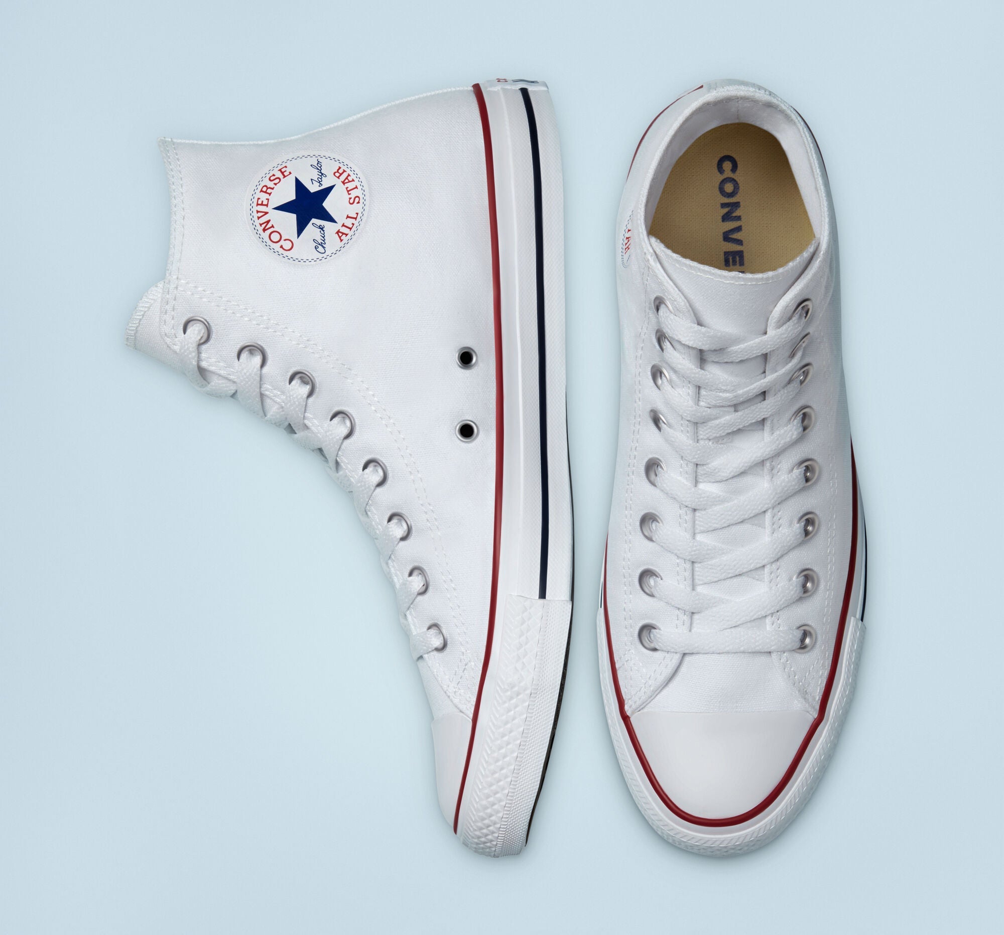 CONVERSE CHUCK TAYLOR ALL STAR HI M7650C – The Shoe Space